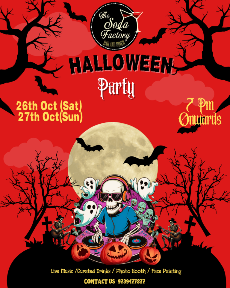 Insta post halloween